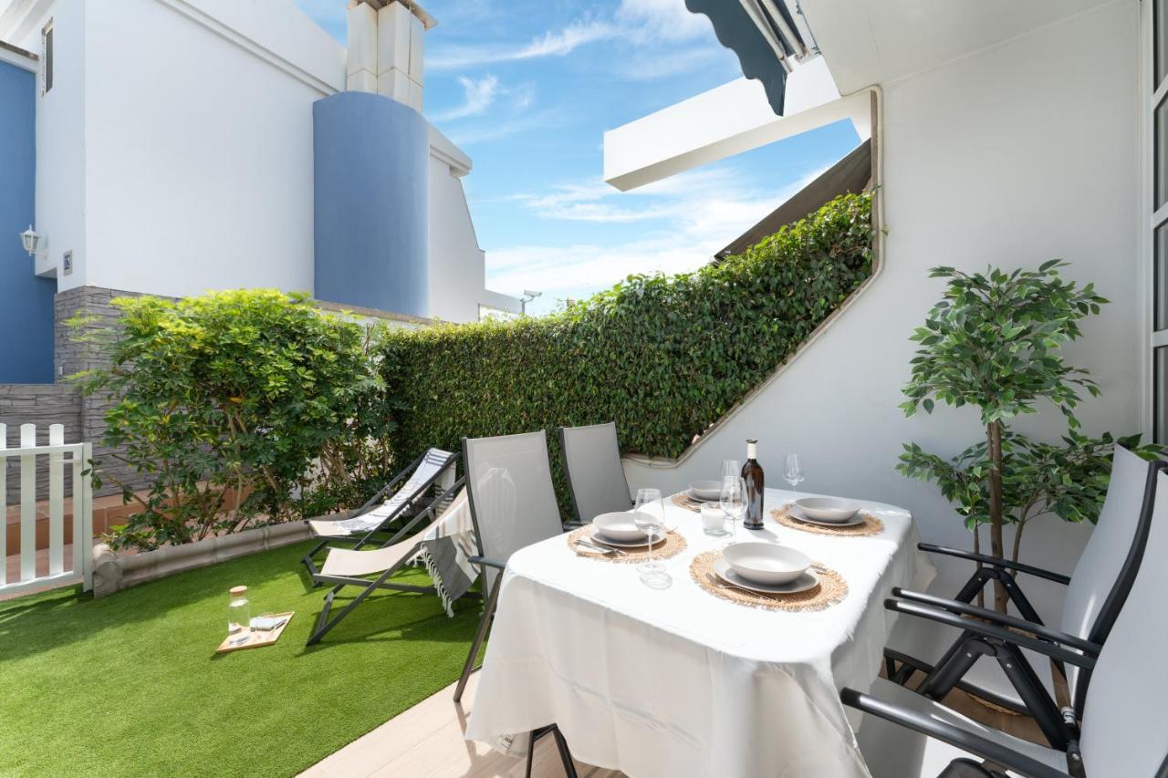 Barefoot Bungalow Maspalomas (Gran Canaria) Exterior foto
